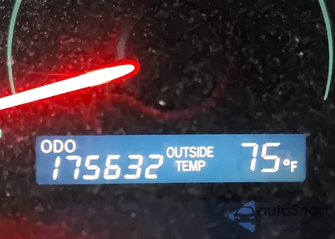 2009 Toyota Camry Le из США, поврежденный, VIN 4T1BE46K49U365650